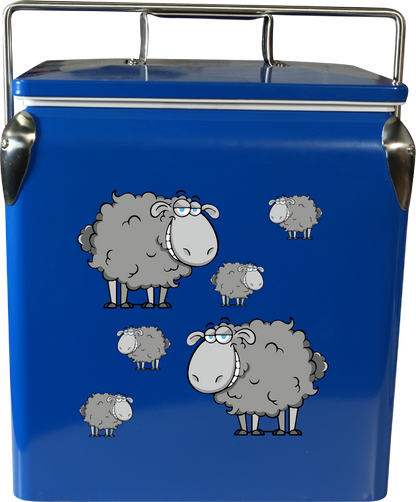 Black Sheep Cooler Box