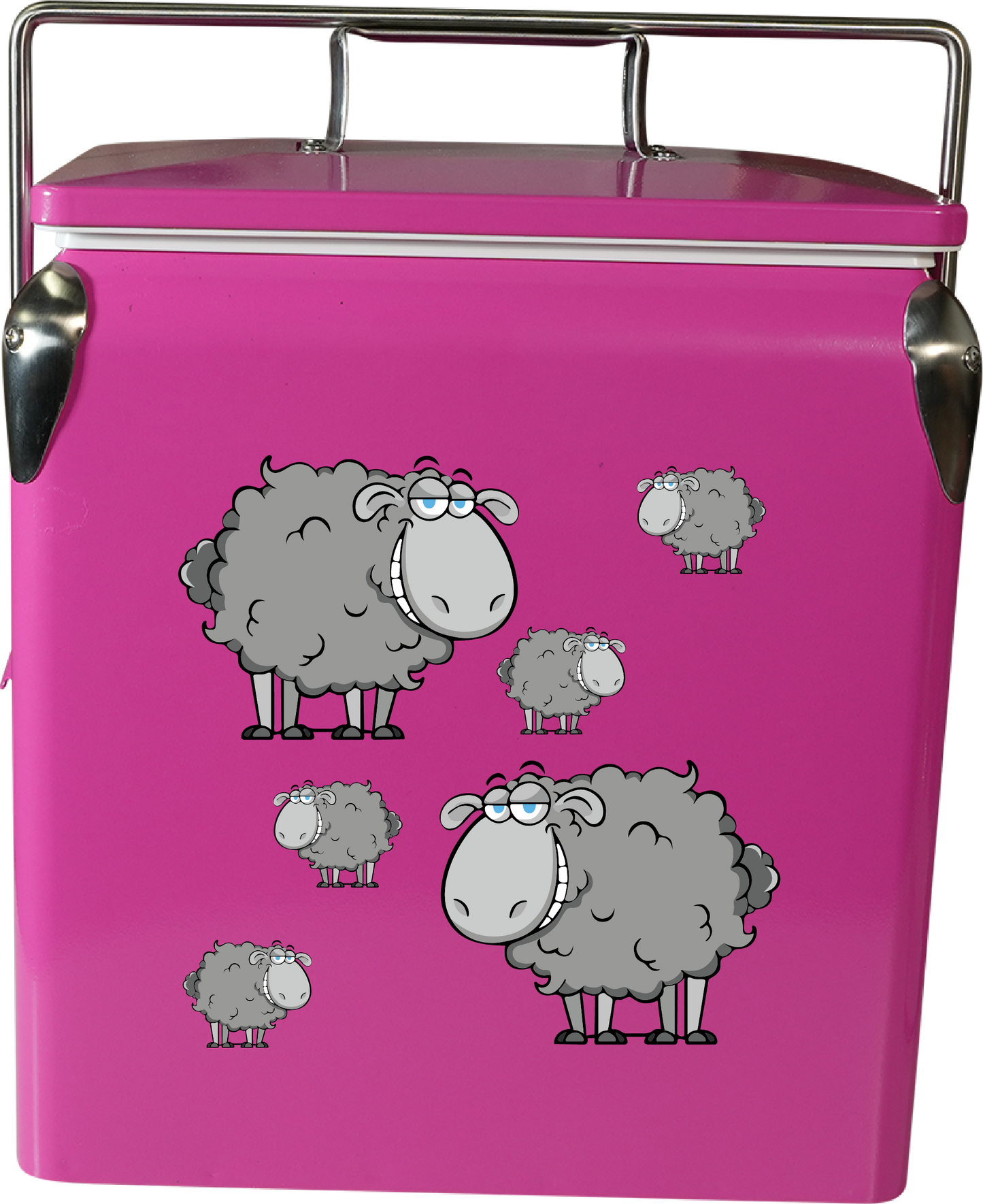 Black Sheep Cooler Box