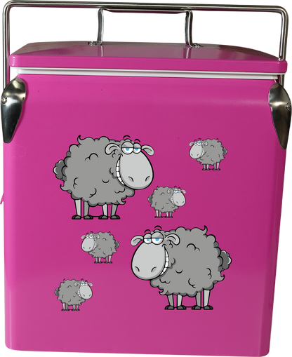 Black Sheep Cooler Box