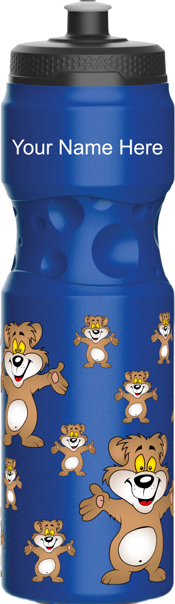Billy Bear Water Bottle