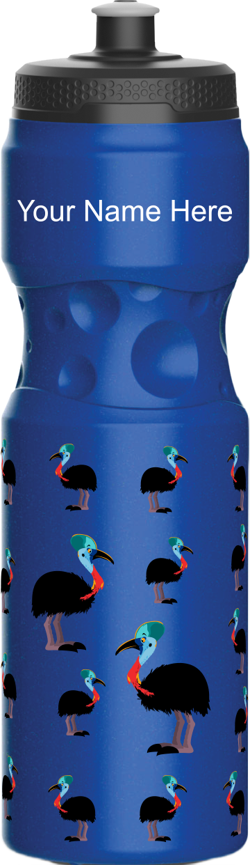 Casanova Cassowary Water Bottle