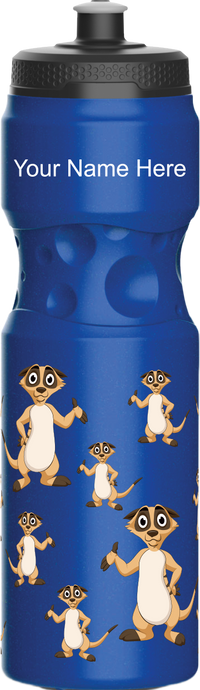 Magnifique Meerkat Water Bottles 4