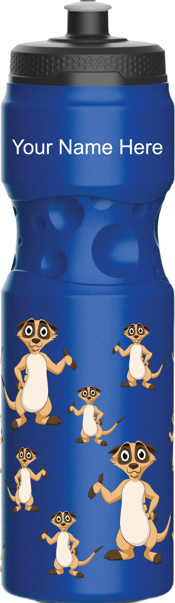 Magnifique Meerkat Water Bottles