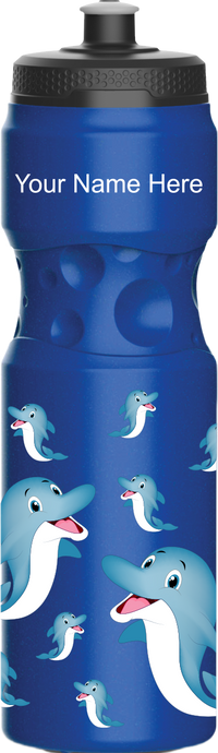 Dolphins Water Bottle 4