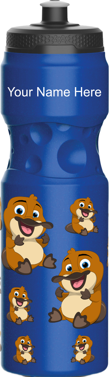 Playa Platypus Water Bottles