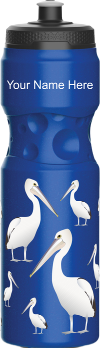 Pesky Pelican Water Bottles 4