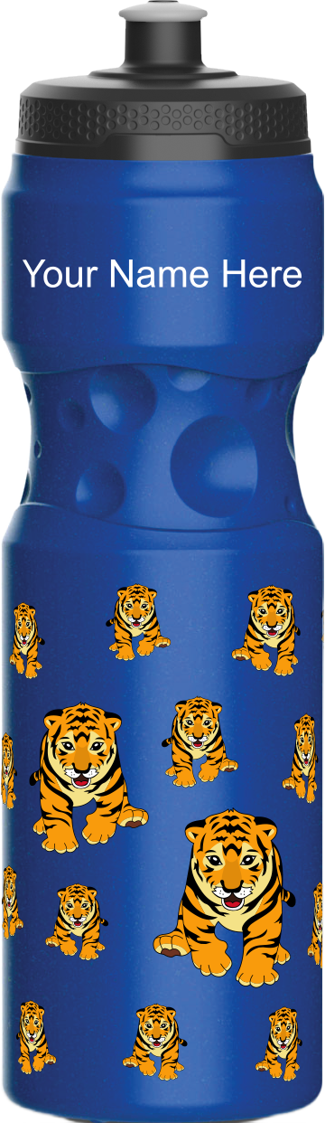 Tuff Tigers Water Bottles