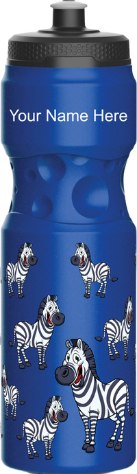 Ziva Zebra Water Bottles 4