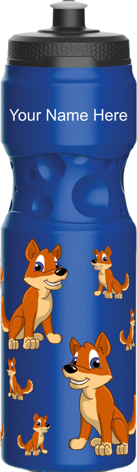 Dizzie Dingo Water Bottle 4