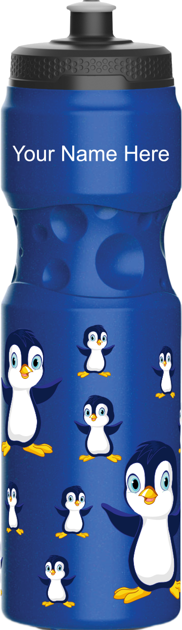 Pranksta Penguin Water Bottles