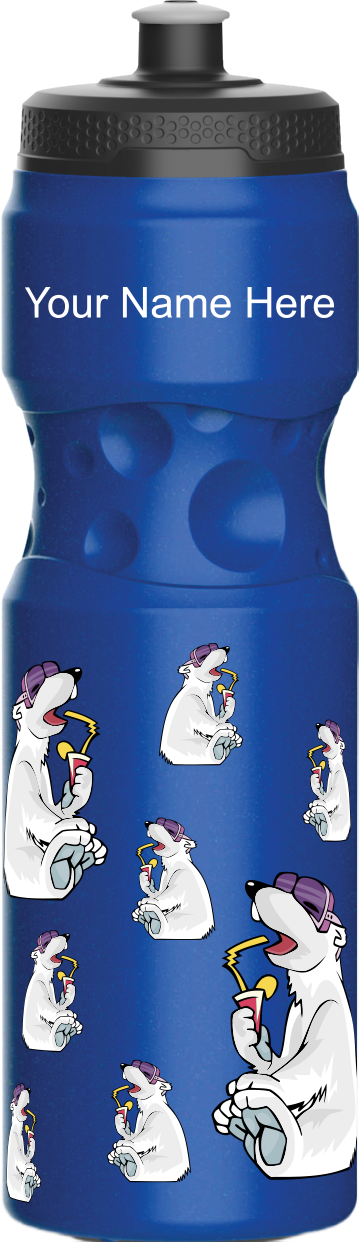 Polar Bear Water Bottles