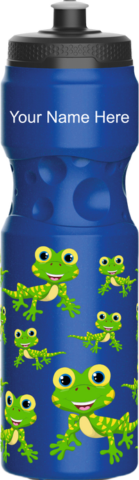 Gordon Gecko Water Bottles 4