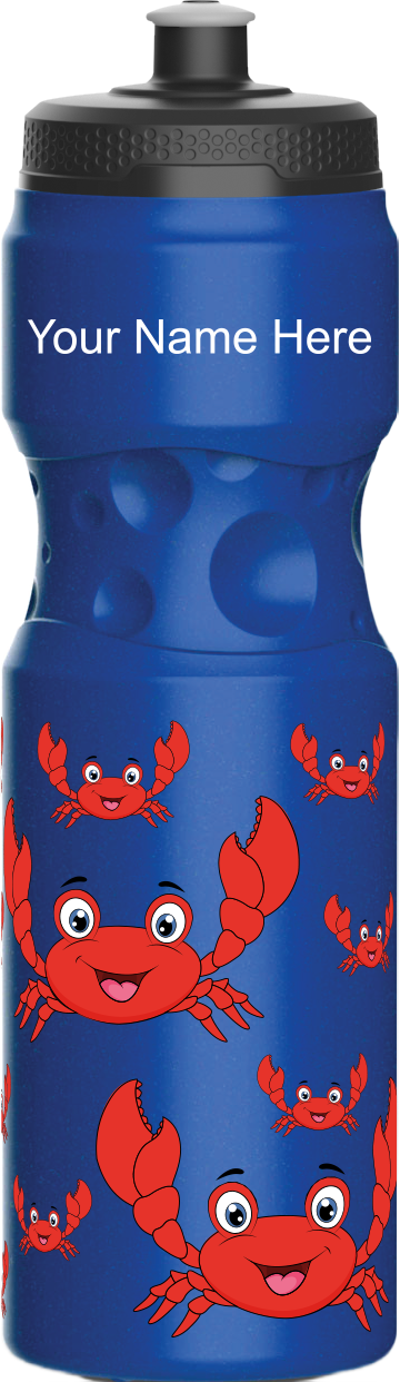 Muddy MudCrab Water Bottle