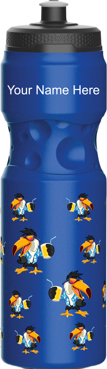 Trendy Toucan Water Bottles