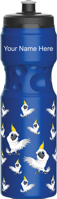 Cool Cockatoo Water Bottle 4