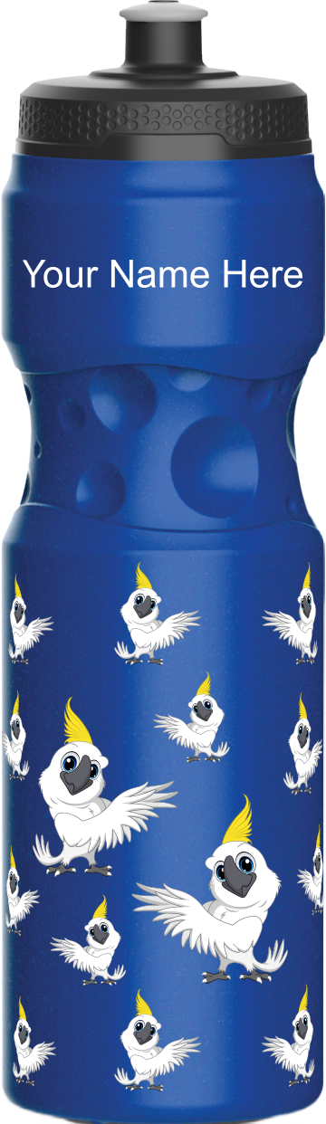 Cool Cockatoo Water Bottle