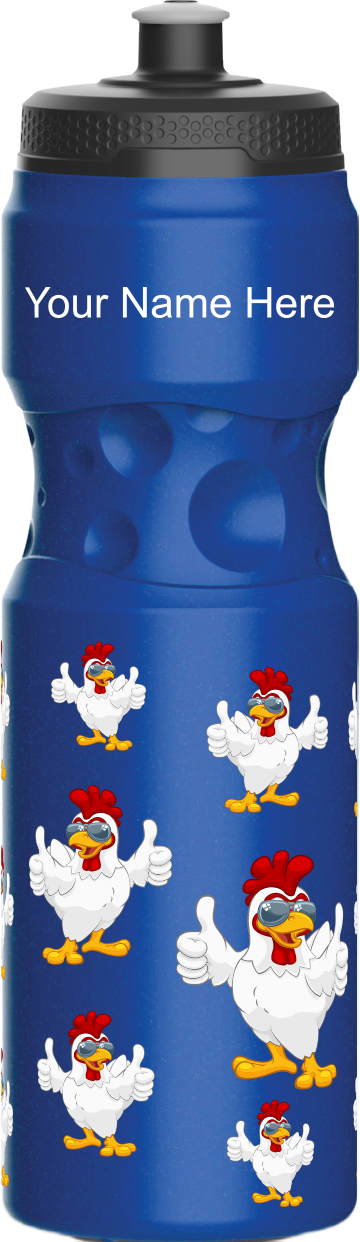 Champion Chook Water Bottle