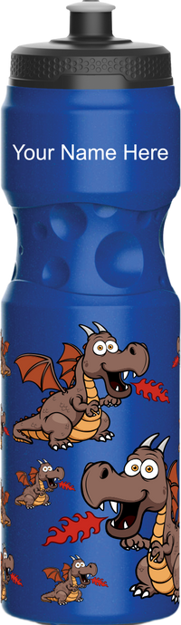 Dopey Dragon Water Bottle 4