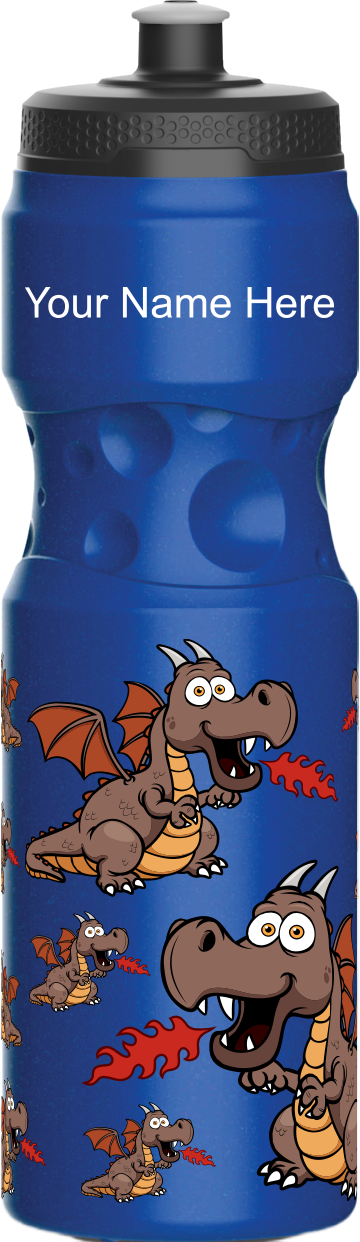 Dopey Dragon Water Bottle