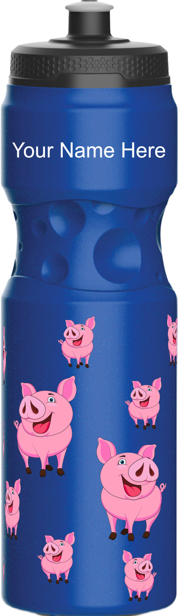 Percy Pig Water Bottles