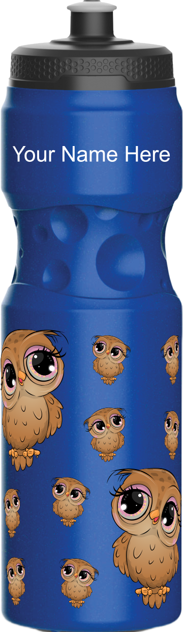 Owl Water Bottles