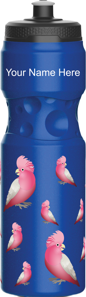 Glama Galah Water Bottles