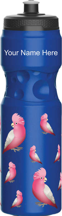 Glama Galah Water Bottles 4