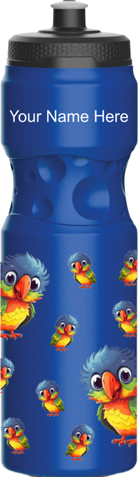 Rainbow Lorikeet Water Bottles 4