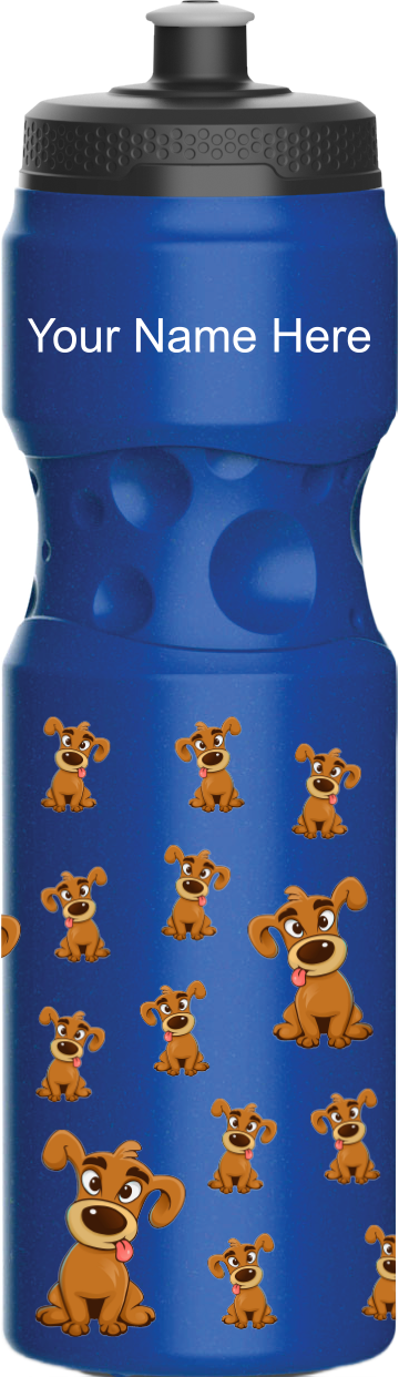 Goofy Woofy (Dog) Water Bottles
