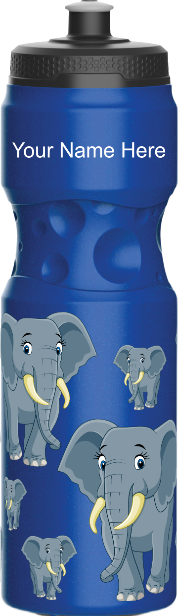 Ellie Elephant Water Bottle