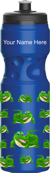 Crazy Crocodile Water Bottle 4