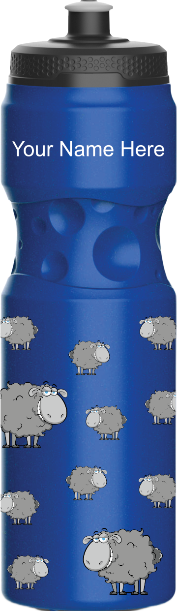 Black Sheep Water Bottles