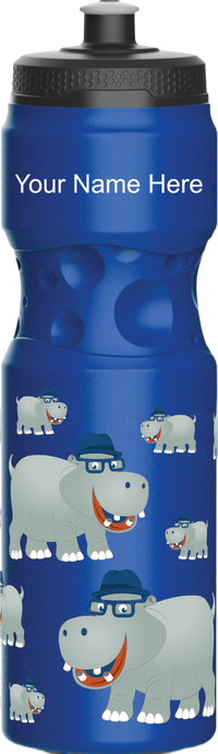 Hungry Hippo Water Bottles 4
