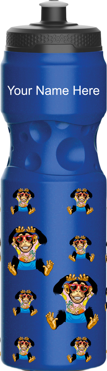 Cheeky Monkey Water Bottles