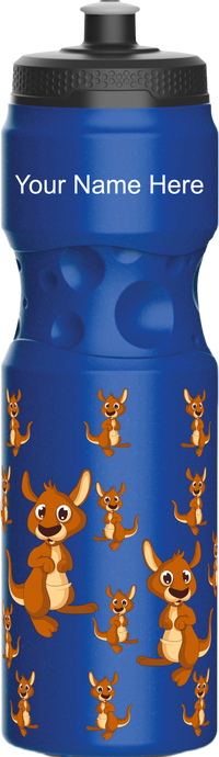 Indigenous Kangaroo Water Bottles 4
