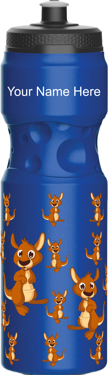 Indigenous Kangaroo Water Bottles