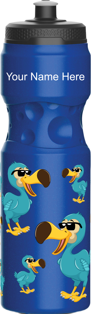Dapper Dodo Water Bottle