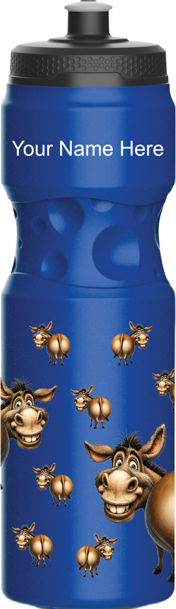Donkey Drink Water Bottles