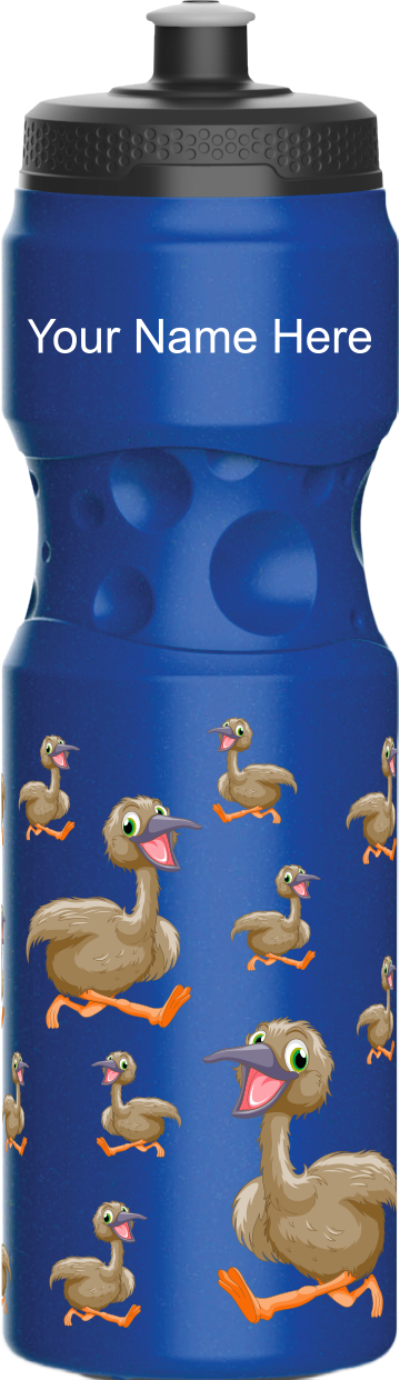 Effie Emu Water Bottles