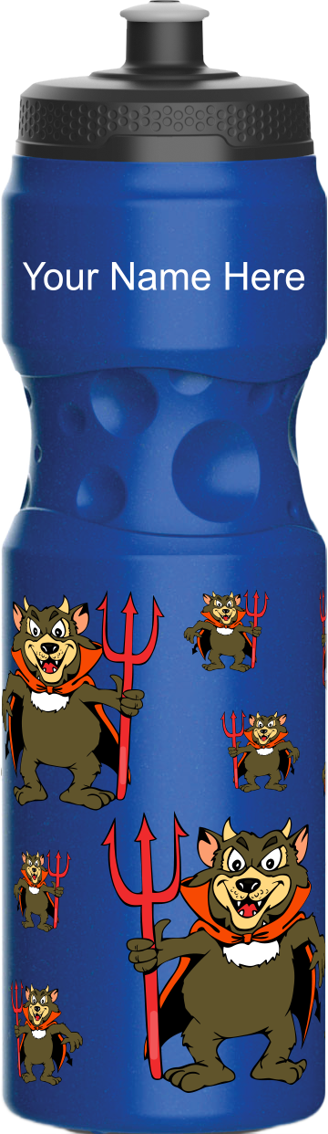 Devil Wear Water Bottle