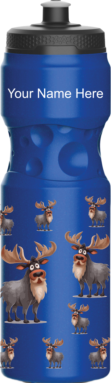 Moose Water Bottles