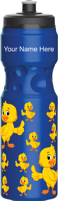 Quack Duck Water Bottles 4