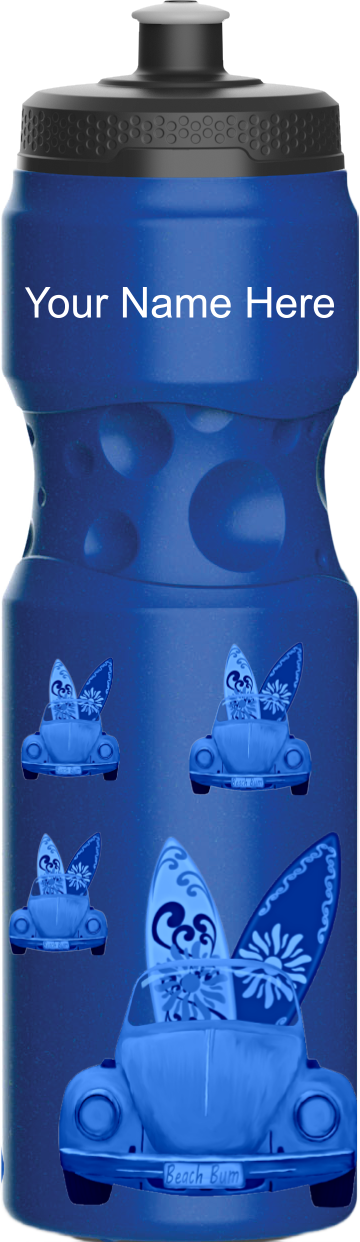 Beach Bum Water Bottle