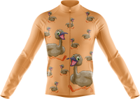 Effie Emu Cycling Long Sleeves Shirt 1