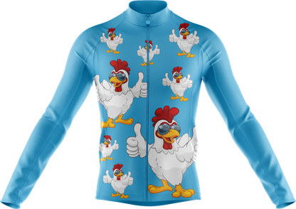 Champion Chook Cycling Long Sleeves Shirt