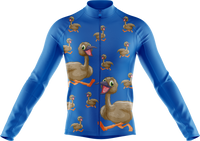 Effie Emu Cycling Long Sleeves Shirt 2
