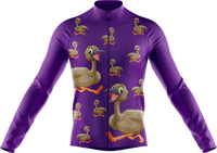 Effie Emu Cycling Long Sleeves Shirt 3