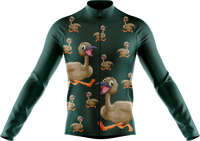 Effie Emu Cycling Long Sleeves Shirt 4