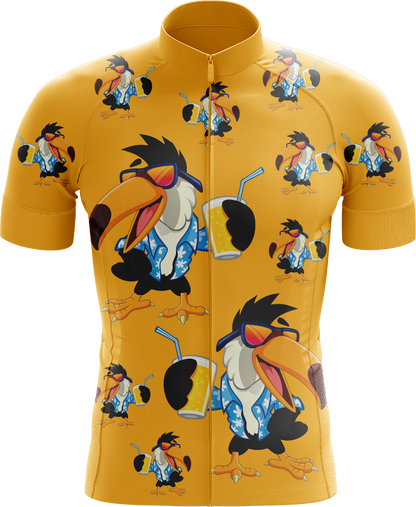 Trendy Toucan Cycling Jerseys