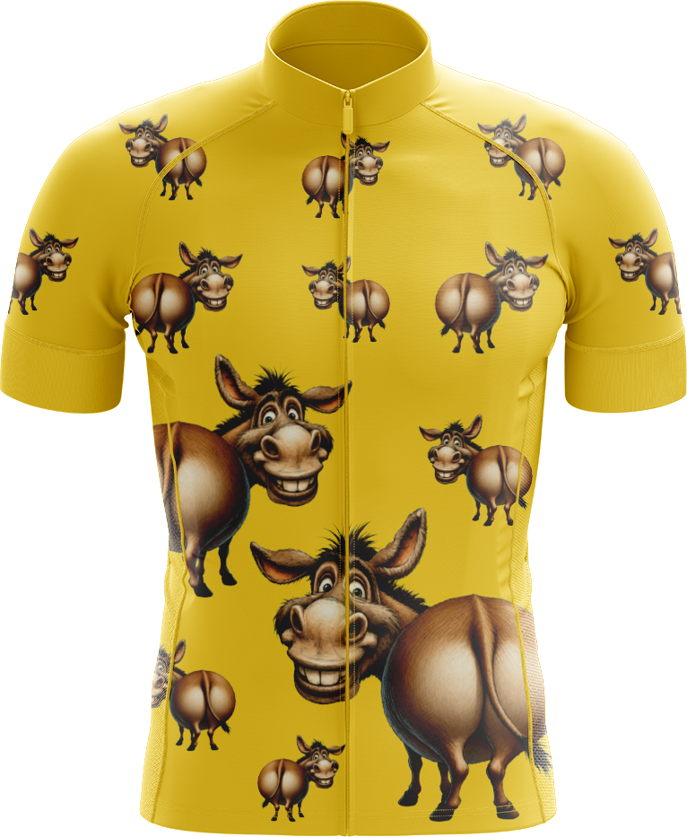 Donkey Cycling Jersey
